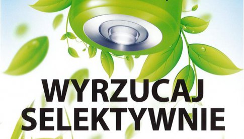 ZUK Łagiewniki partnerem akcji ZBIERAJ BATERIE I TELEFONY