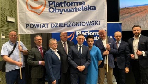 Pieszyce: Rada Regionu Dolnośląskiego Platformy Obywatelskiej RP