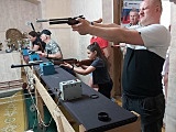 Wyniki zawodów strzeleckich w Bielawie