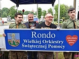 Jurek Owsiak otworzył rondo im. WOŚP w Dzierżoniowie