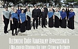 Koncert muzyki sakralnej w wykonaniu Oleśnickiego Chóru Kameralnego Appassionata