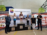 Zapaśniczki na podium Dolnośląskiej Ligi Dziewcząt