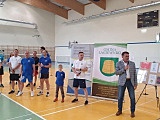 Zawody o Puchar Wójta Gminy Łagiewniki