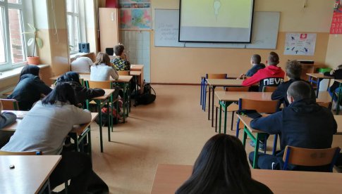 Profilaktyka uzależnień w Zespole Szkół Cechu Rzemiosł Różnych w Bielawie