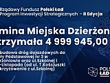Polski Ład - pieniądze dla samorządów z powiatu dzierżoniowskiego