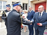 Dzień Strażaka w KP PSP w Dzierżoniowie oraz obchody 30 lecia powołania Państwowej Straży Pożarnej