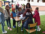 Piknik rodzinny pod hasłem Pociąg do zdrowia w Piławie Górnej