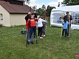 Festyn Dzień Sąsiada w ŚDS w Dzierżoniowie