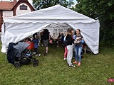 Festyn Dzień Sąsiada w ŚDS w Dzierżoniowie