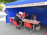 X Powiatowy Dzień Dawcy Szpiku w Dzierżoniowie