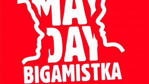 Mayday Bigamistka - najnowszy spektakl Teatru Komedia
