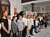 Poranek literacko-muzyczny w dzierżoniowskiej synagodze 