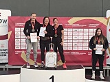 Kozłowska i Martyka z brązowymi medalami Mistrzostw Polski Seniorek w zapasach