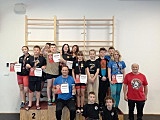 Młodzicy IRON BULLS Bielawa zmagali się w MMM w Sumo w Krakowie