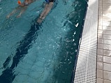 Dzień Dziecka z Umiem pływać - wielobój pływacki w Bielawie