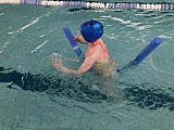Dzień Dziecka z Umiem pływać - wielobój pływacki w Bielawie