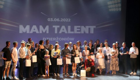 Finałowa Gala “Mam Talent Dzierżoniów”