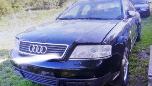 Dzierżoniowscy policjanci odzyskali skradziony samochód