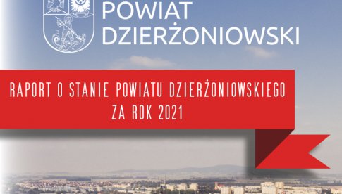 Raport o stanie Powiatu Dzierżoniowskiego za 2021 rok