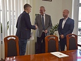 Umowa na przebudowę przepustu w Jędrzejowicach – podpisana