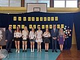 Zakończenie roku szkolnego w szkołach powiatu dzierżoniowskiego