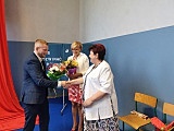 Zakończenie roku szkolnego w Zespole Szkół Cechu Rzemiosł Różnych w Bielawie
