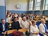 Zakończenie roku szkolnego w Zespole Szkół Cechu Rzemiosł Różnych w Bielawie