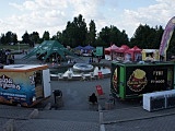 Festiwal Smaków Świata rozpoczęty. Food Trucki wjechały nad Zalew w Bielawie