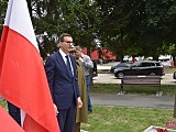 Premier Mateusz Morawiecki w Łagiewnikach