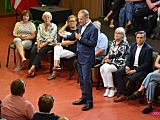 Donald Tusk w Dzierżoniowie