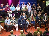 Donald Tusk w Dzierżoniowie