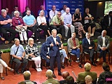 Donald Tusk w Dzierżoniowie