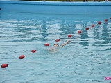 Zawody pływackie w Pieszycach