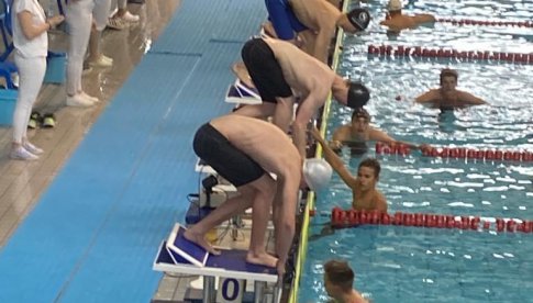 KS BALTI: Finał B na Letnich Mistrzostwach Polski Juniorów 16 lat w pływaniu