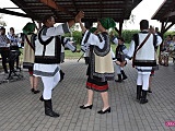 Oleszna: koncert zespołu folkowego z Rumunii
