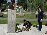 Łagiewniki: obchody 102. rocznicy Bitwy Warszawskiej