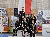 Dziewczyny z JUNIORA Dzierżoniów z medalami Mistrzostw Polski LZS w zapasach kobiet