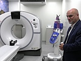 Nowoczesny tomograf w szpitalu w Rościszowie