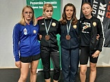 Dwa medale zawodniczek Iron Bulls Bielawa  