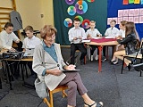 Narodowe Czytanie w Niepublicznej Szkole Podstawowej „Edukacja i Rodzina” w Dzierżoniowie