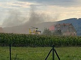 Tragiczny wypadek w Ostroszowicach