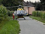Tragiczny wypadek w Ostroszowicach