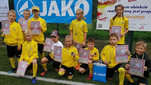 Mistrzostwa Powiatu w piłce nożnej w Niemczy