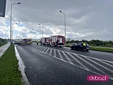 Poważny wypadek na obwodnicy w Bielawie