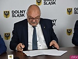 Podpisanie umowy na budowę III etapu obwodnicy Dzierżoniowa