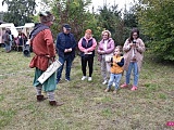Festyn historyczny w Piławie Górnej