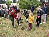 Festyn historyczny w Piławie Górnej