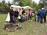 Festyn historyczny w Piławie Górnej