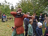 Festyn historyczny w Piławie Górnej