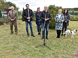 Festyn historyczny w Piławie Górnej